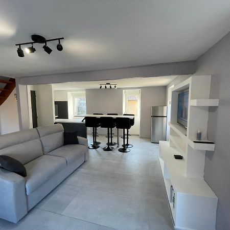 Appartement Familiale Premium : Proche Gare De Belfort Exterior foto