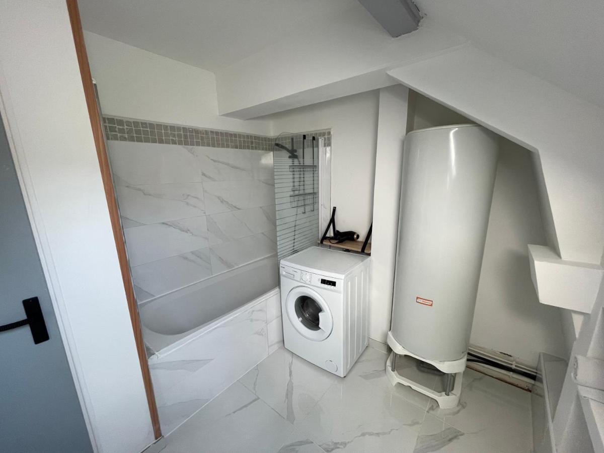 Appartement Familiale Premium : Proche Gare De Belfort Exterior foto