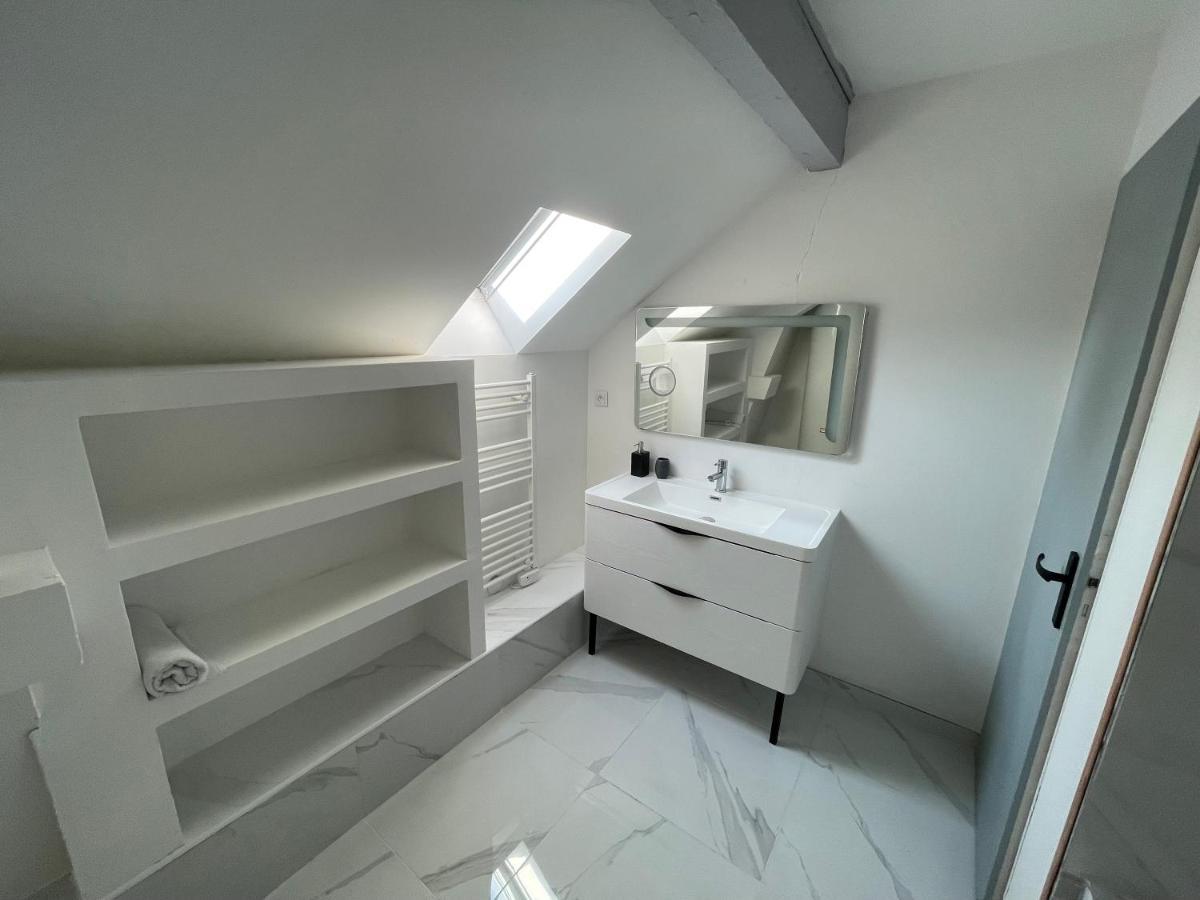Appartement Familiale Premium : Proche Gare De Belfort Exterior foto