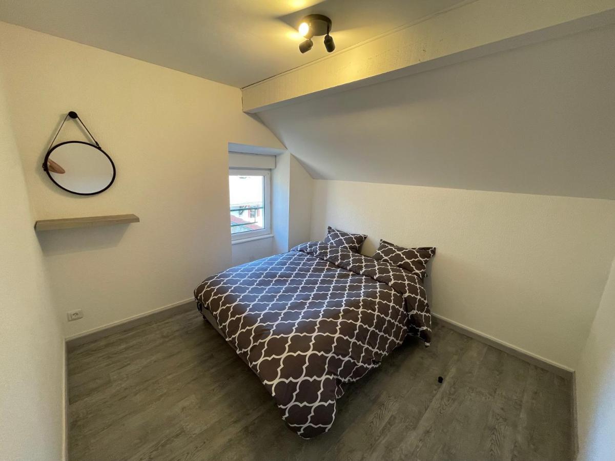Appartement Familiale Premium : Proche Gare De Belfort Exterior foto